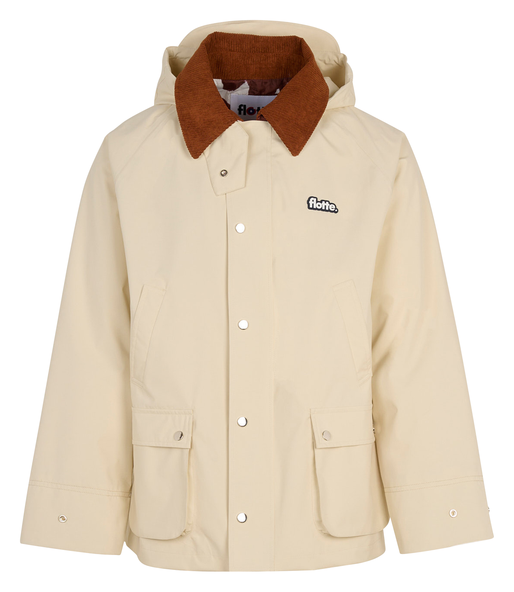 Veste col classique FLOTTE Blanc