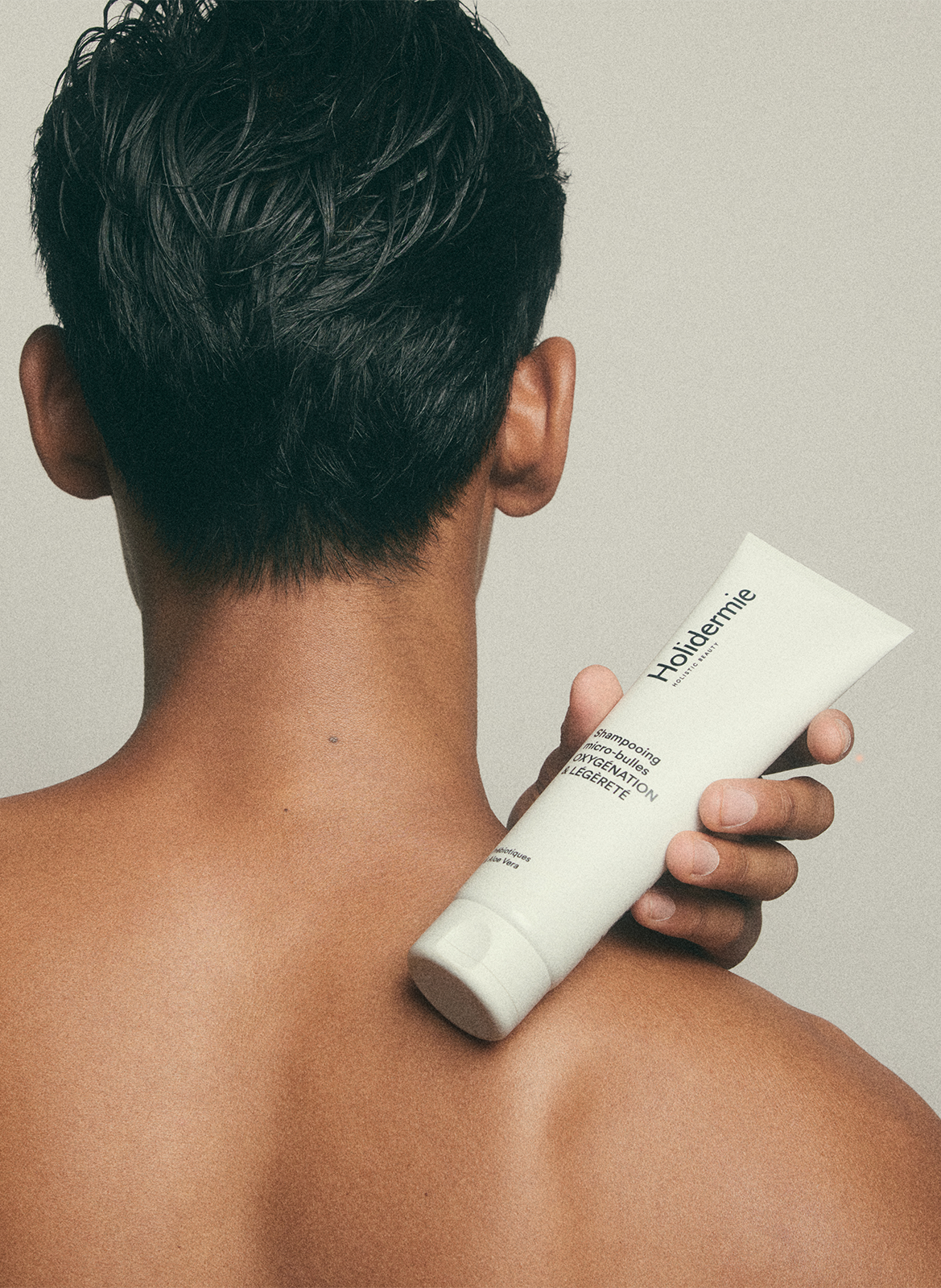 Shampooing micro-bulles - Mini HOLIDERMIE No color