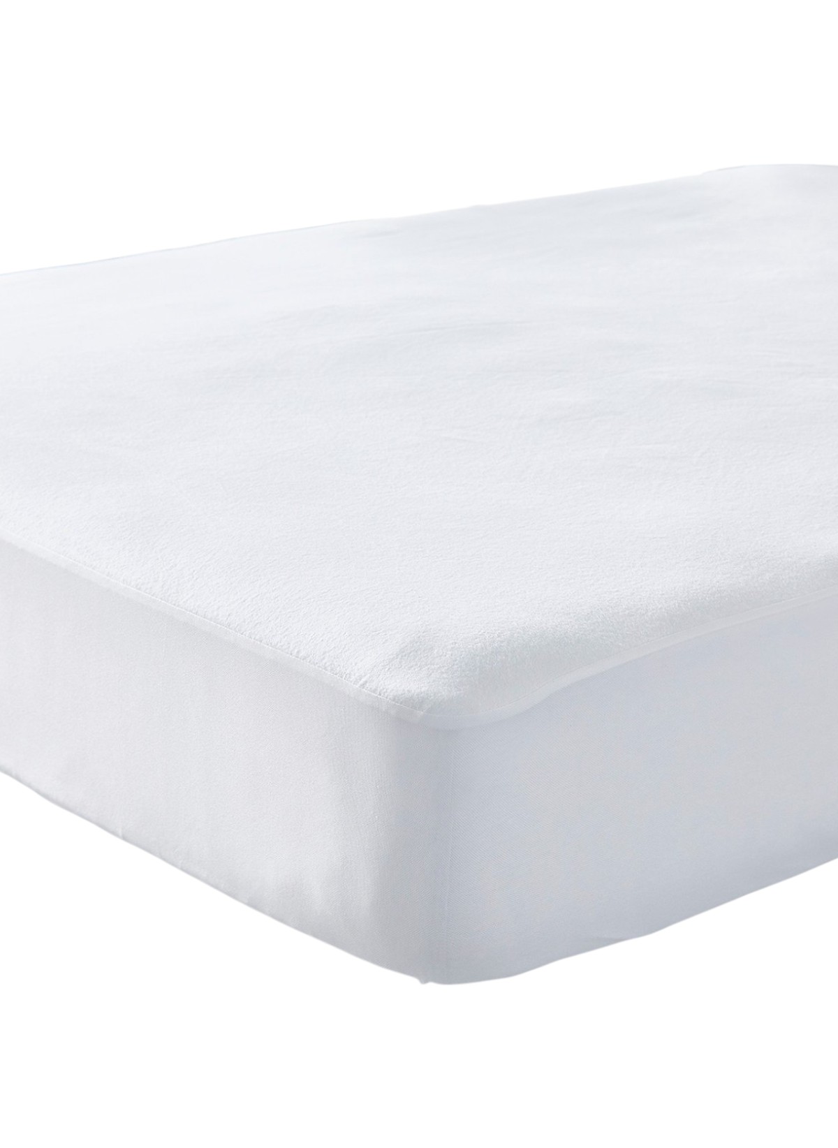 Anti-dust mite mattress protector TODAY LINGE DE MAISON White