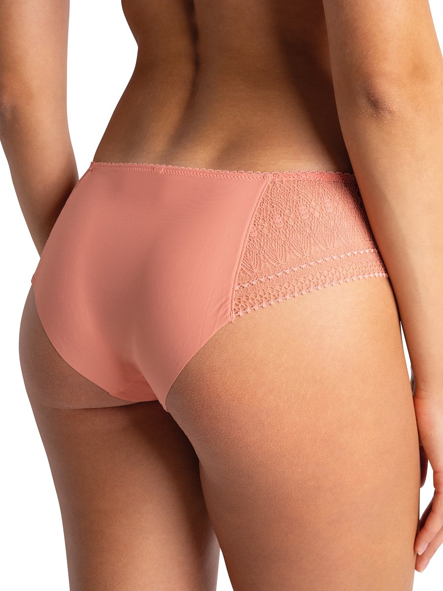 Mid-rise culottes PASSIONATA Pink