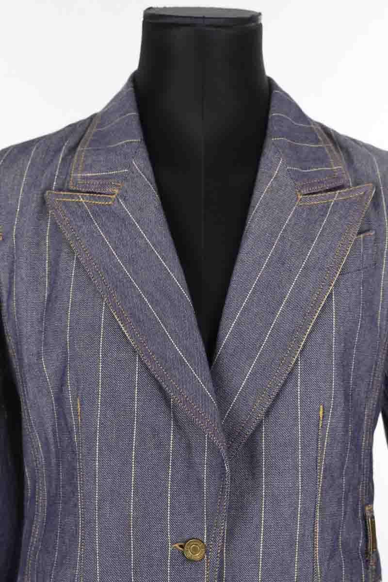 . SONIA RYKIEL - Seconde Main Blue