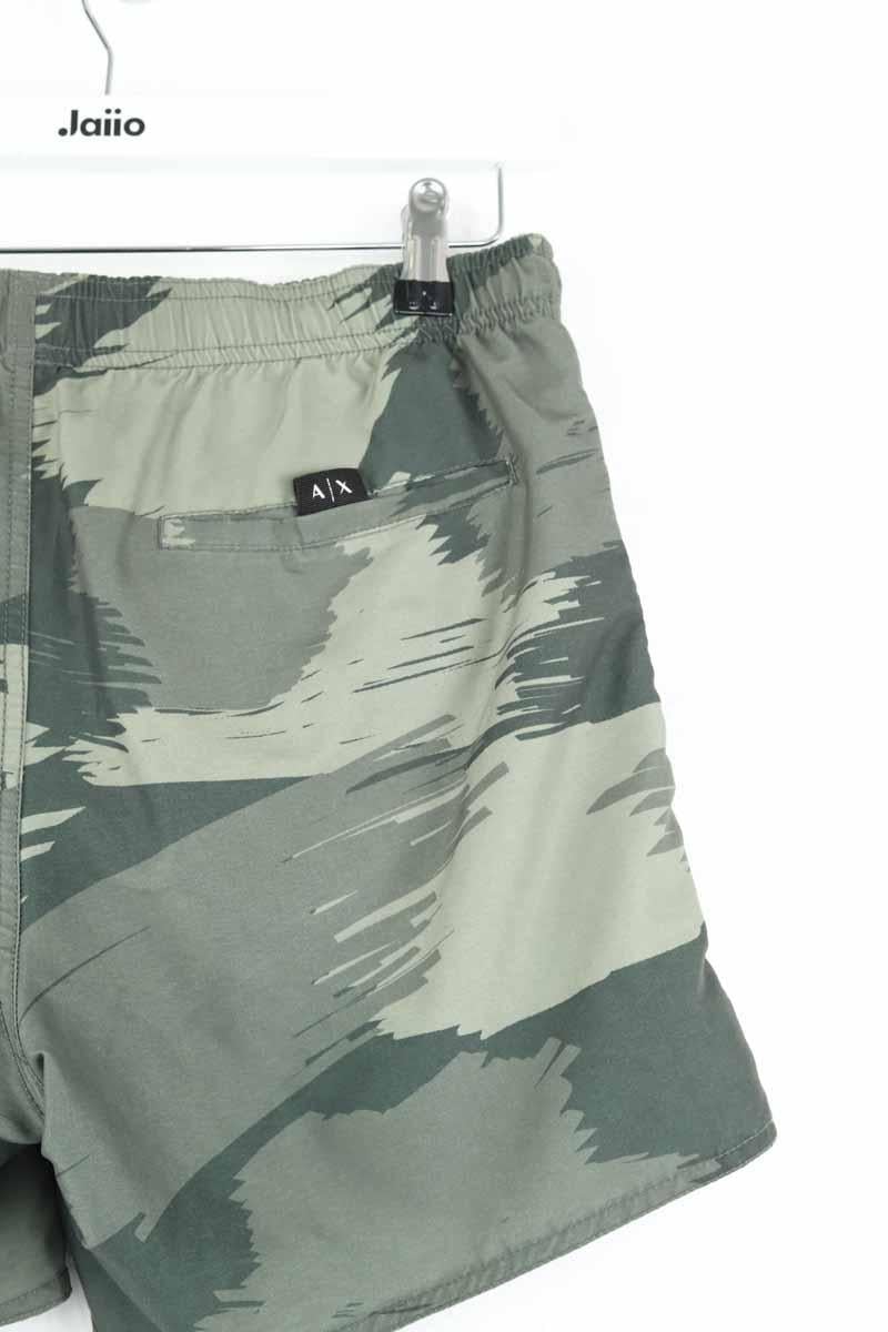 Khaki swimsuit ARMANI - SECONDE MAIN Khaki