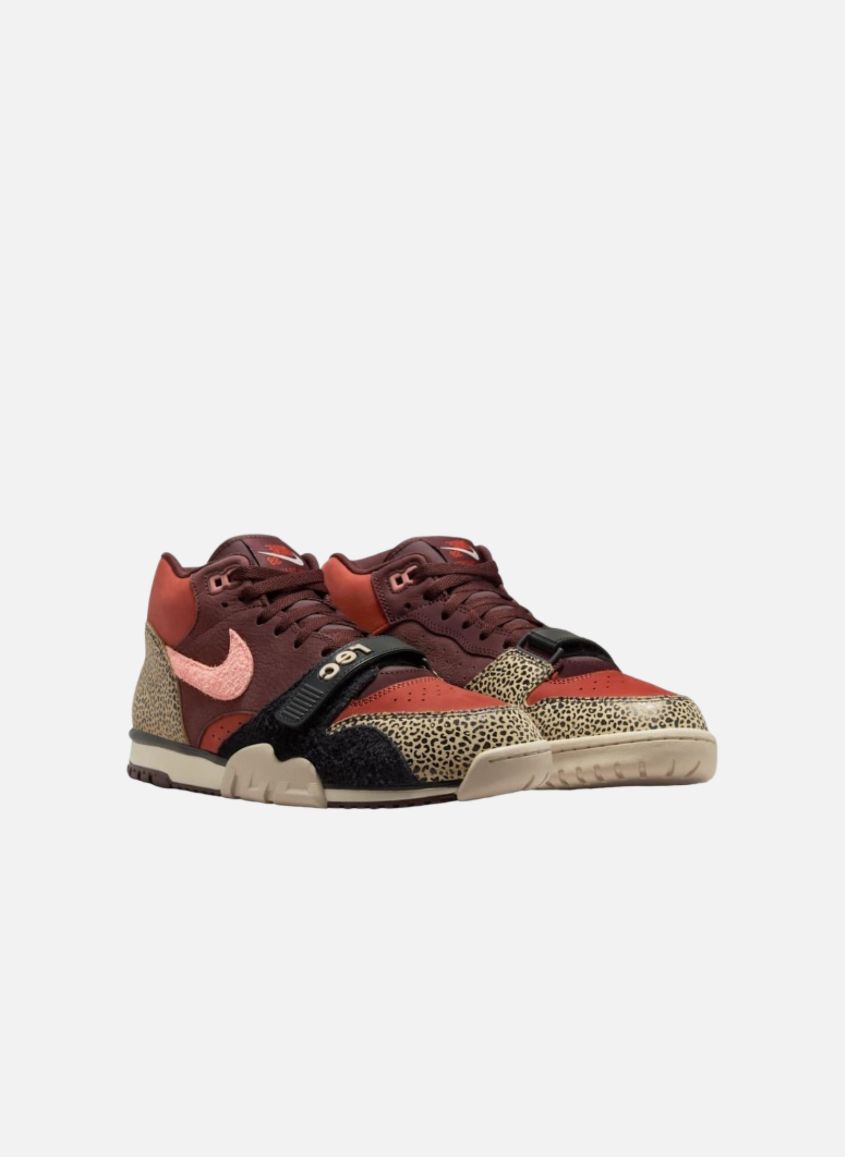 SB Air Trainer 1 Sneakers NIKE Brown