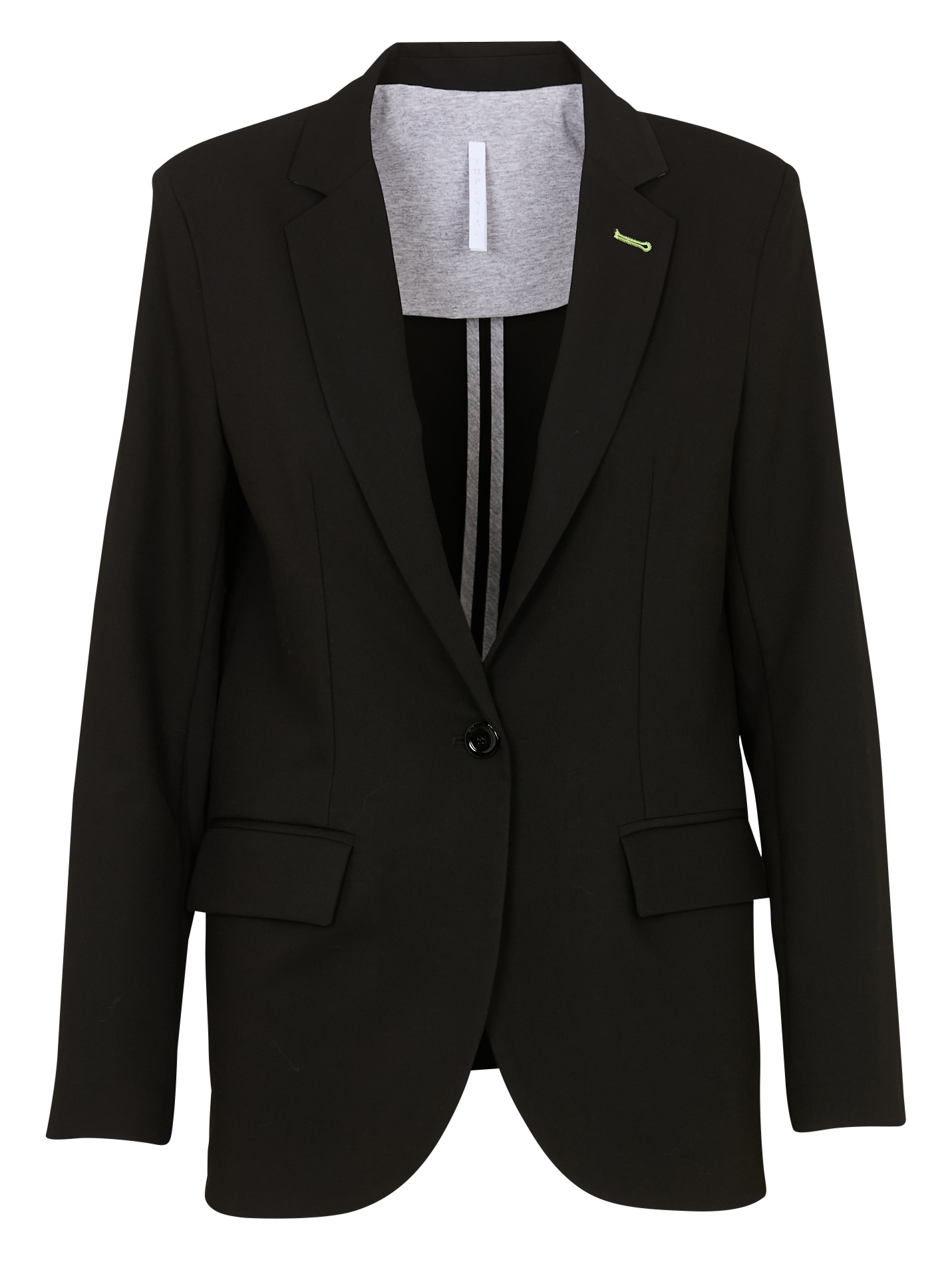Oversize-Blazer IMPERIAL Schwarz