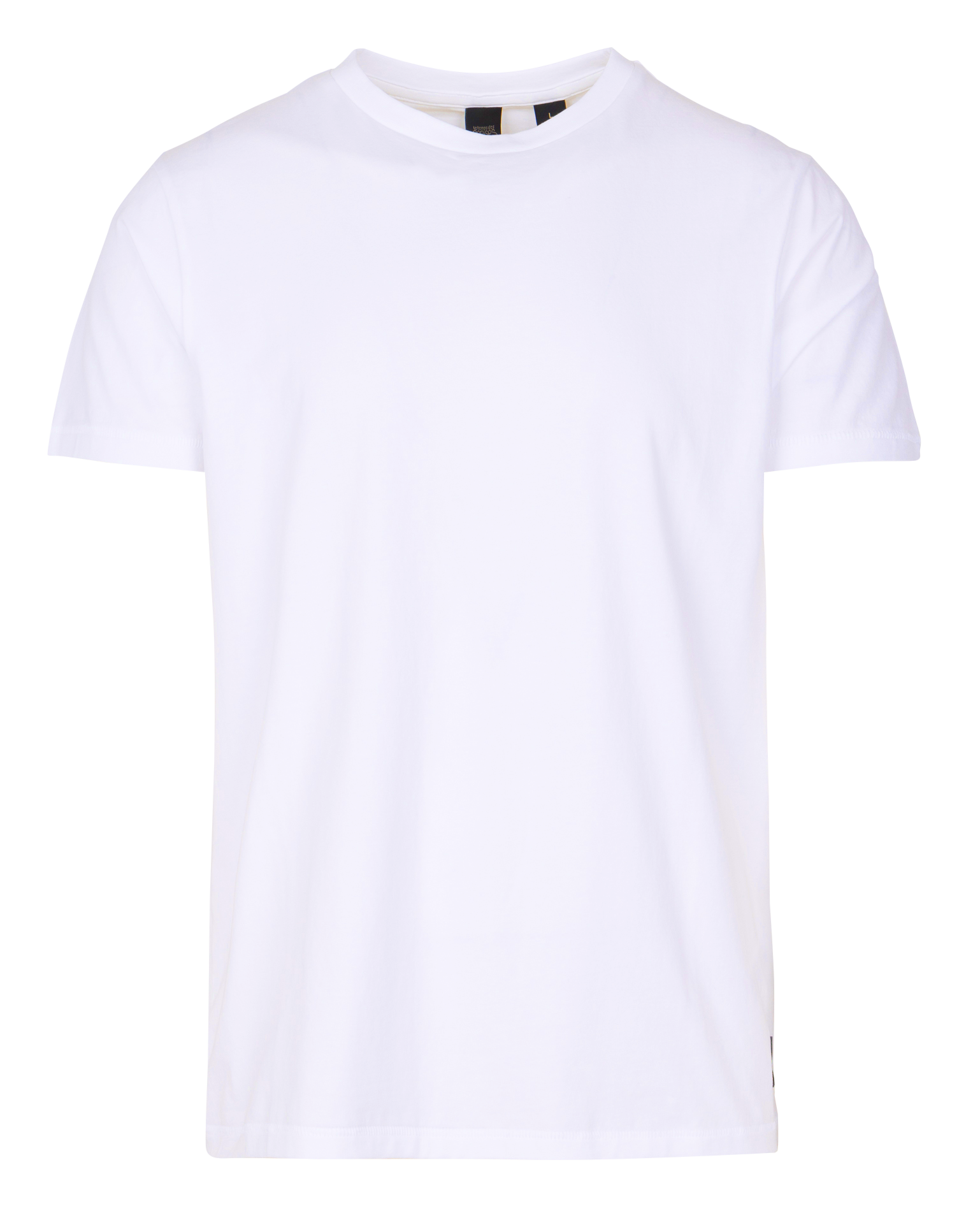 Abito corto collo classico con bottoni in cotone LE TEMPS DES CERISES Bianco