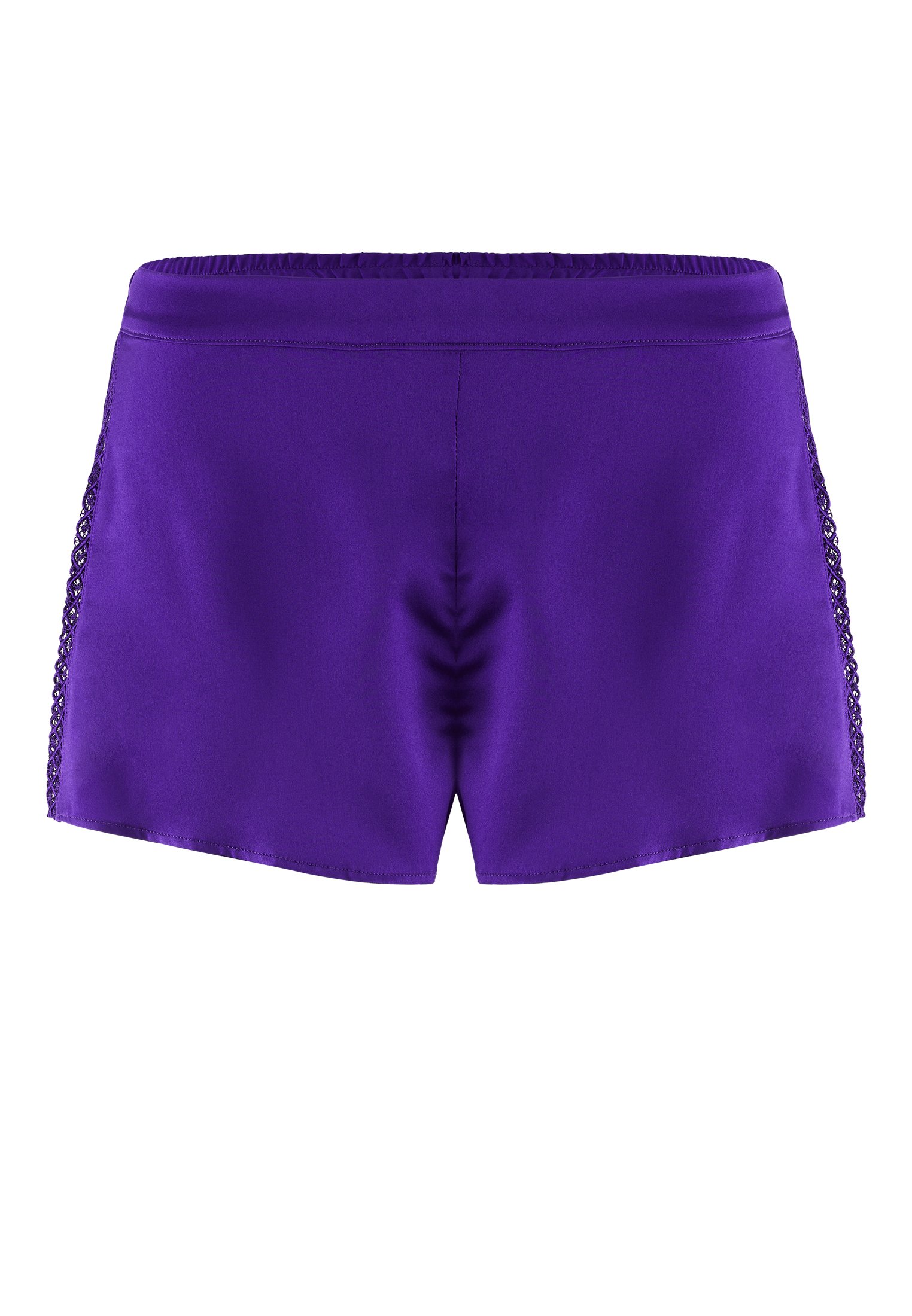 Boy shorts AUBADE Purple