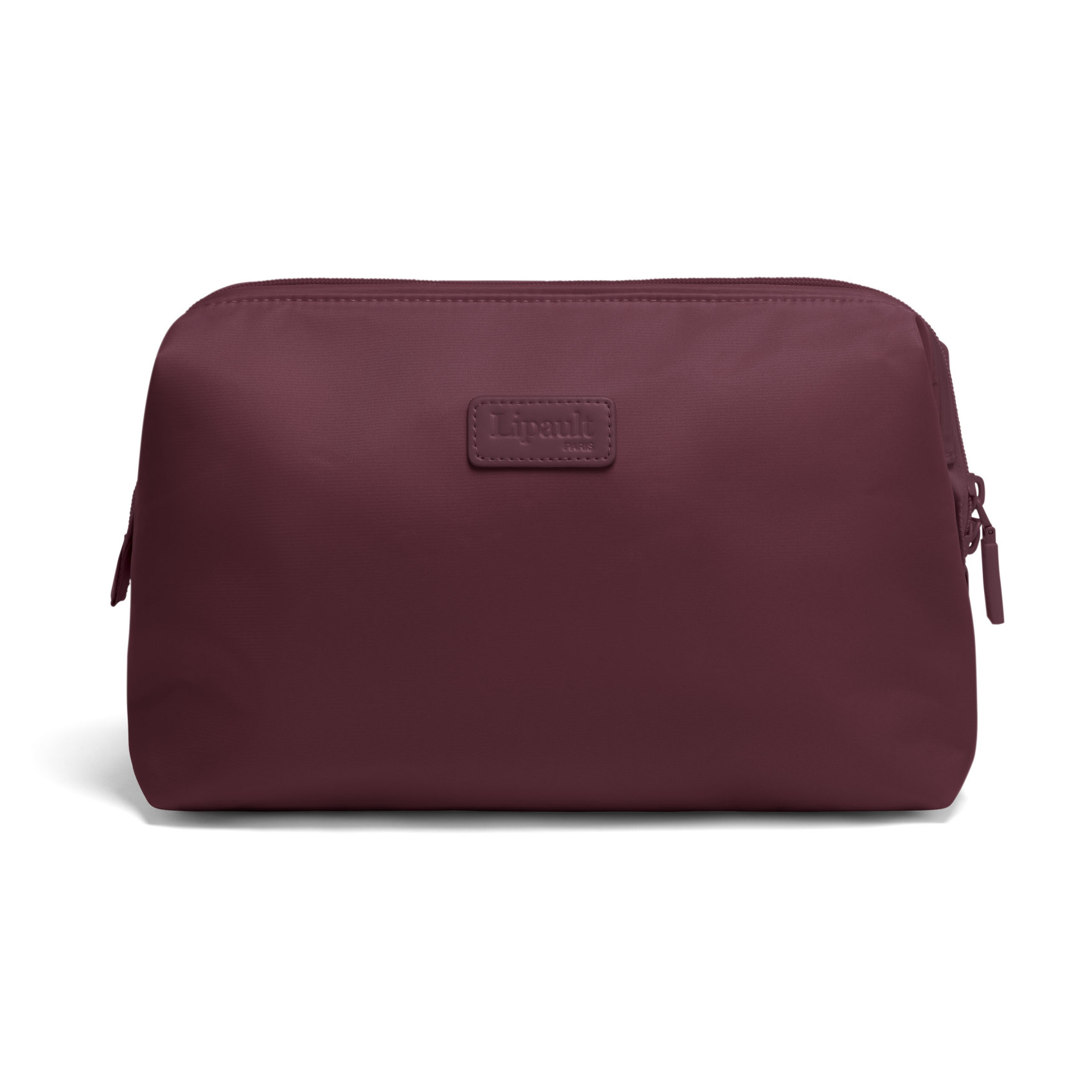 Feather accessories small toiletry pouch LIPAULT Red