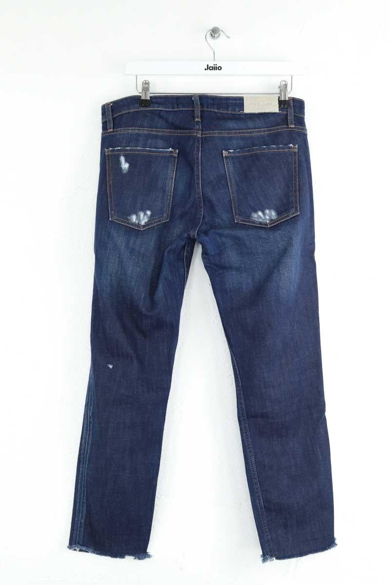 Jean droit IRO - Seconde Main Bleu