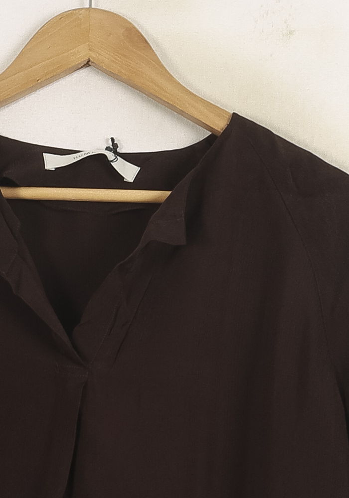 Short & Midi Dress HUMANOID - SECONDE MAIN Brown