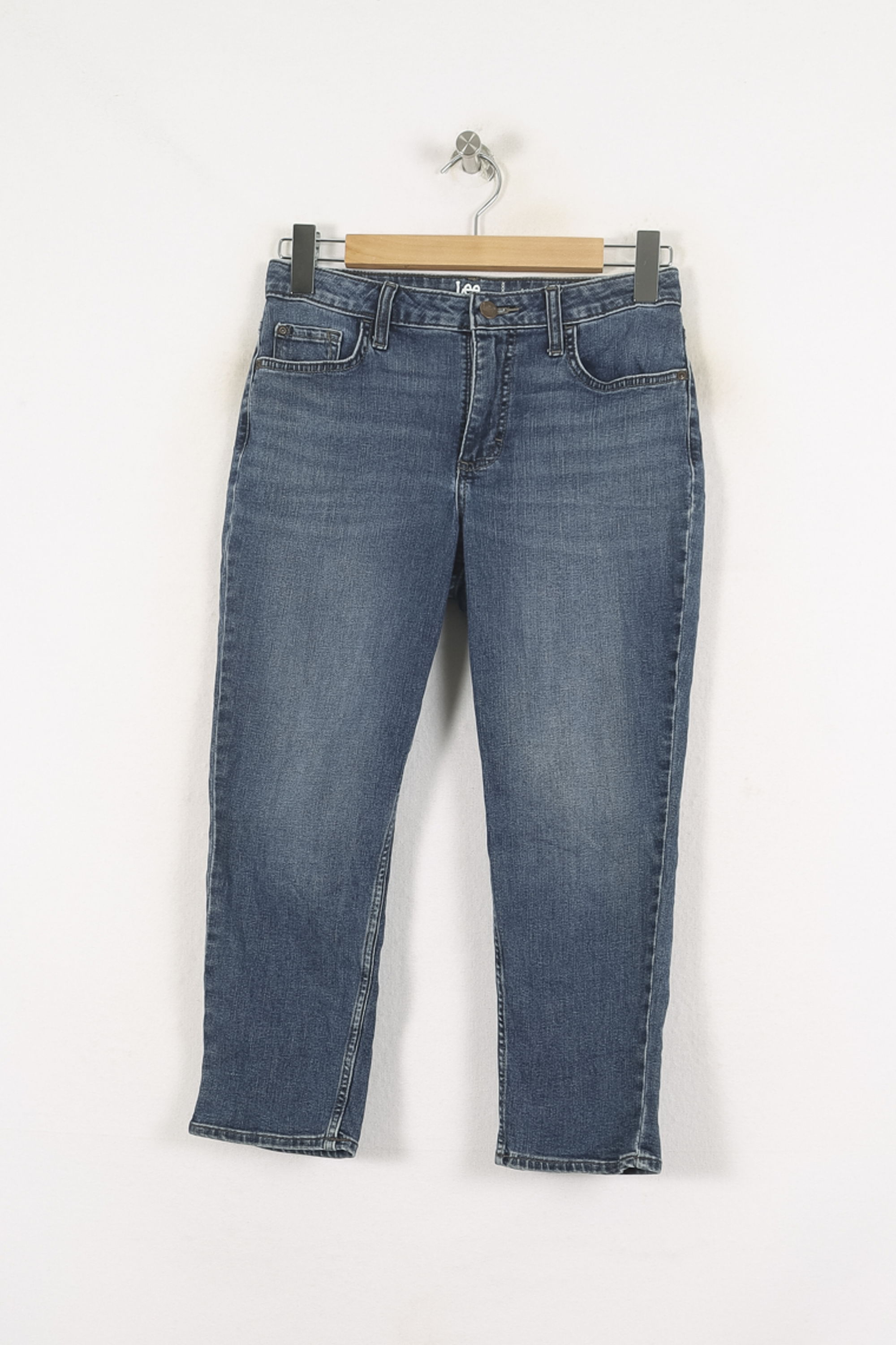 Jeans LEE - Seconde Main Blue