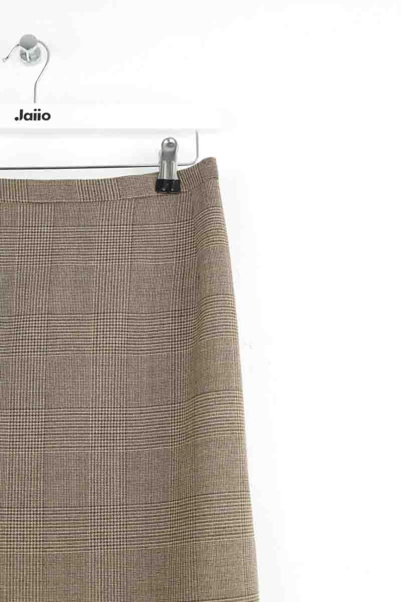 Skirt TARA JARMON - Seconde Main Blue