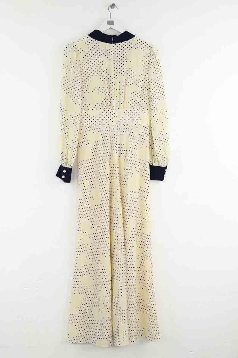 Dress LK BENNETT - Seconde Main Yellow