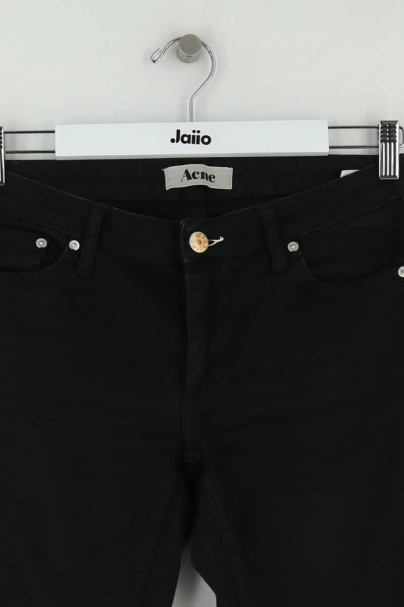 . ACNE STUDIOS - Seconde Main Black