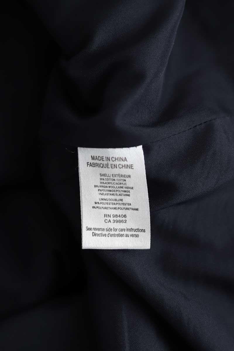 Dress THEORY - Seconde Main Red