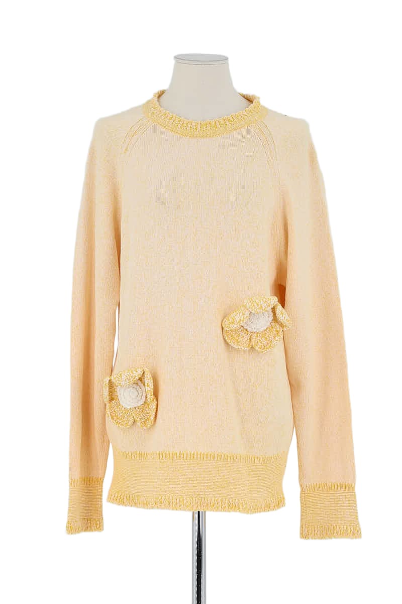 Sweater KENZO - SECONDE MAIN Yellow