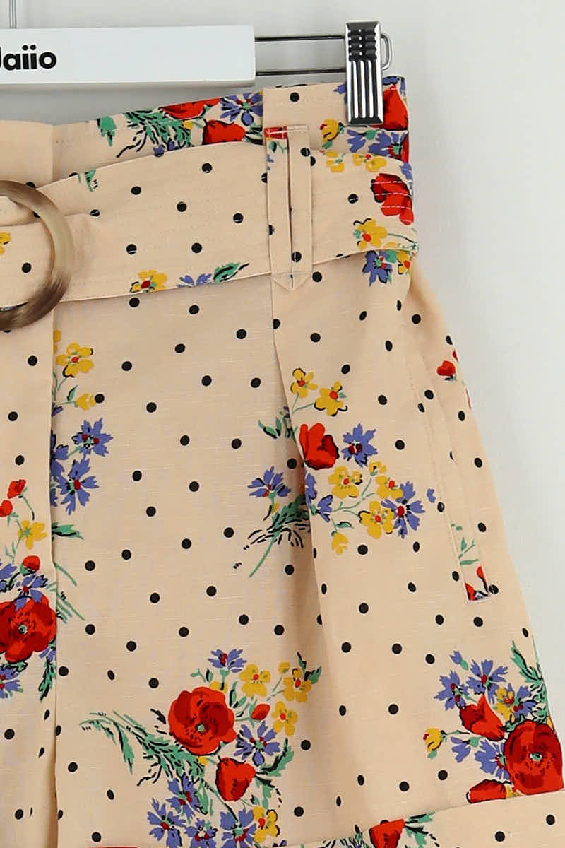 Shorts SEZANE - Seconde main Beige