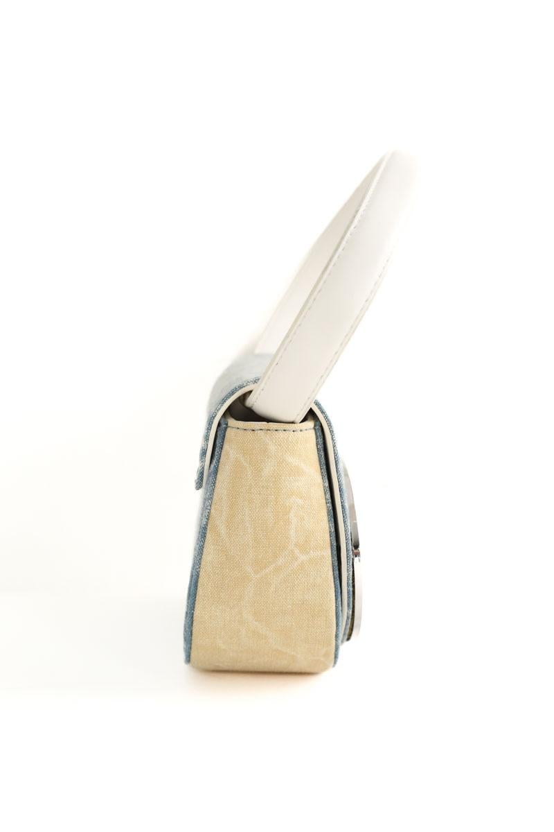 Shoulder bag DIESEL  - Seconde Main Blue