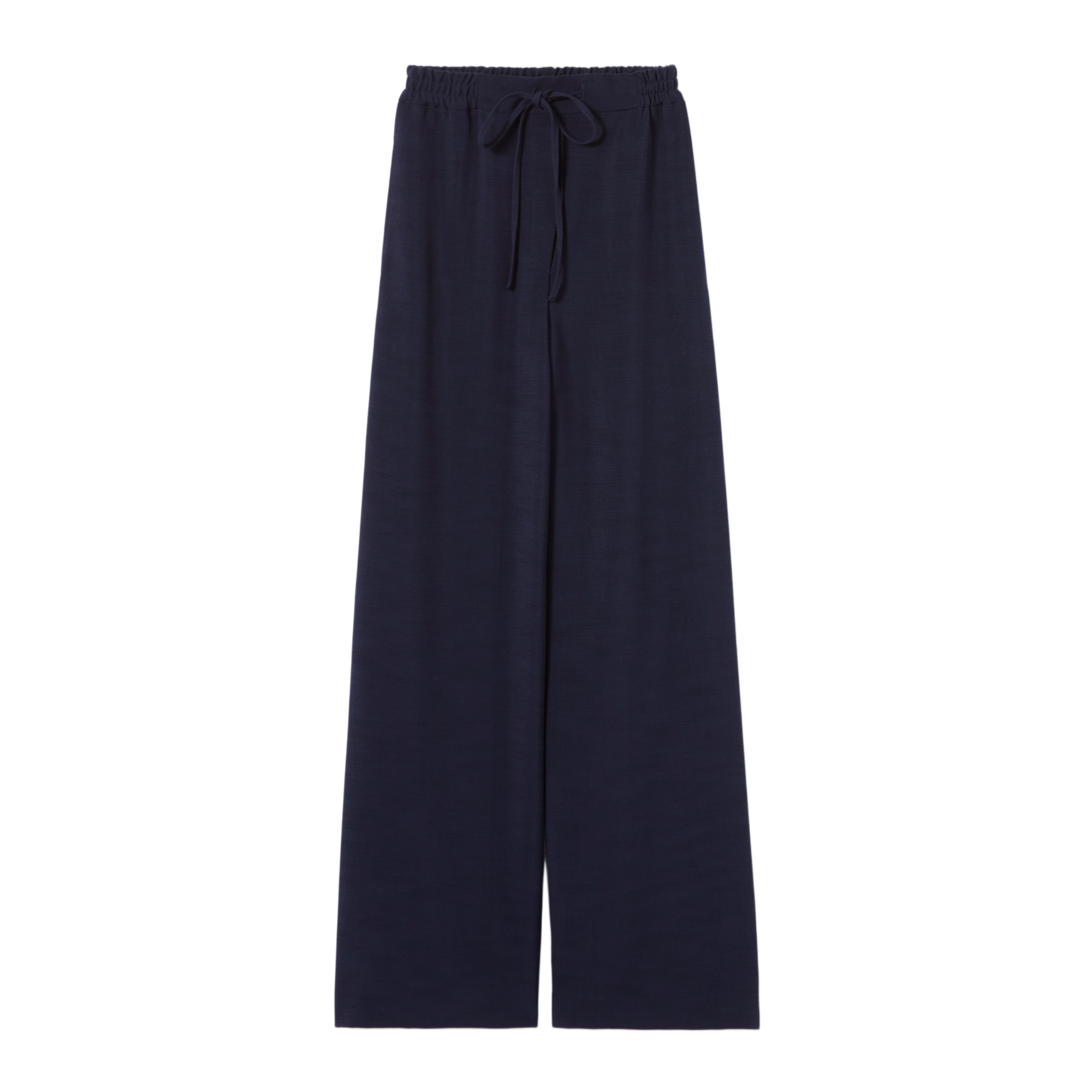 Wijde broek CLAUDIE PIERLOT Blauw