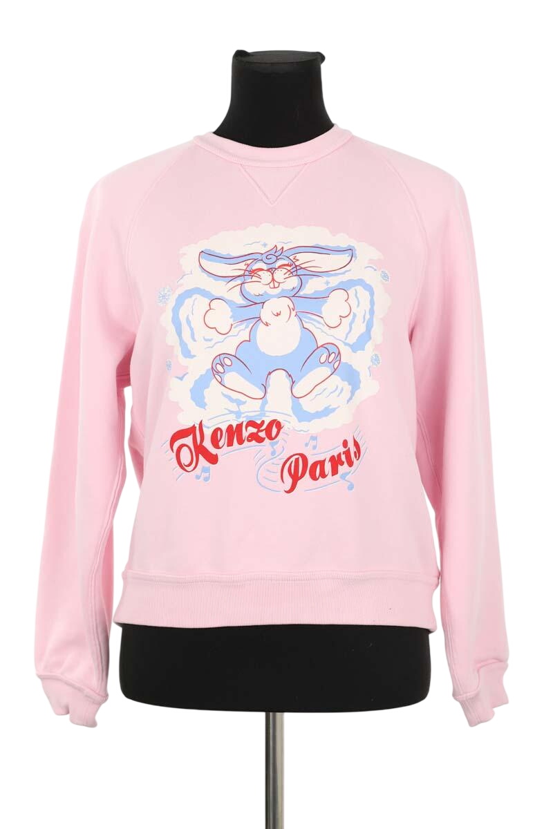 Sweatshirt KENZO - SECONDE MAIN Pink