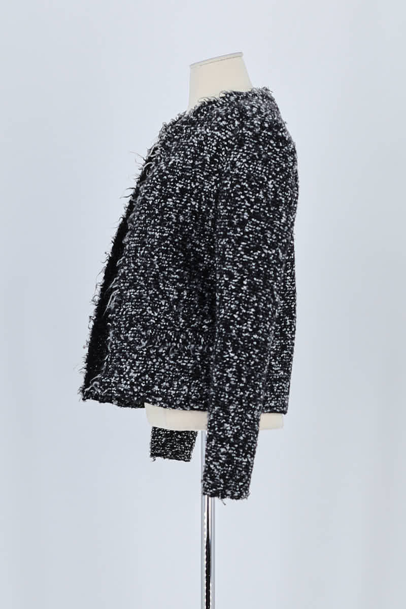 JACKET IRO - Seconde Main Black