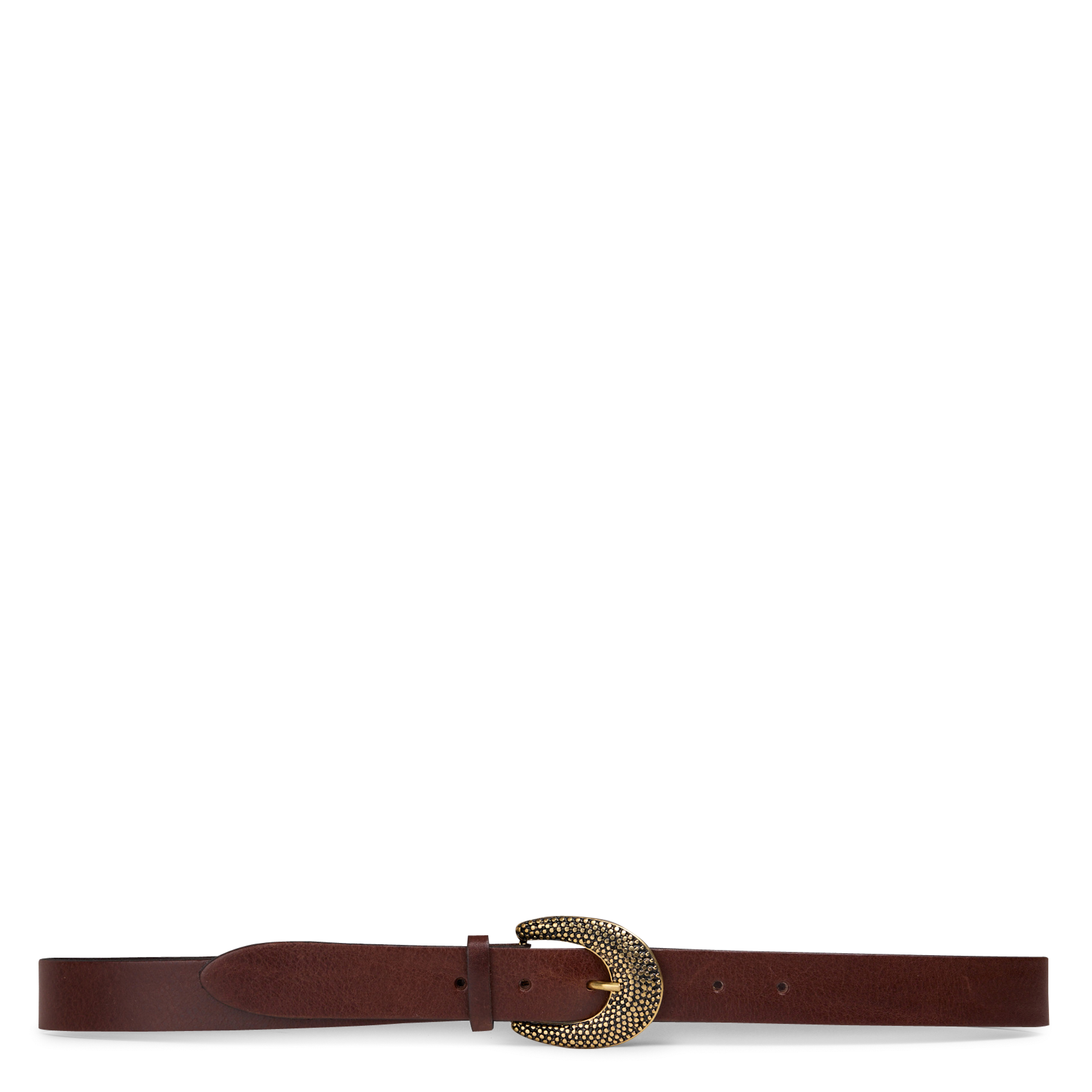 - Mit Schnalle zu schlieen. - Breite: 3 cm.  SUD EXPRESS Braun