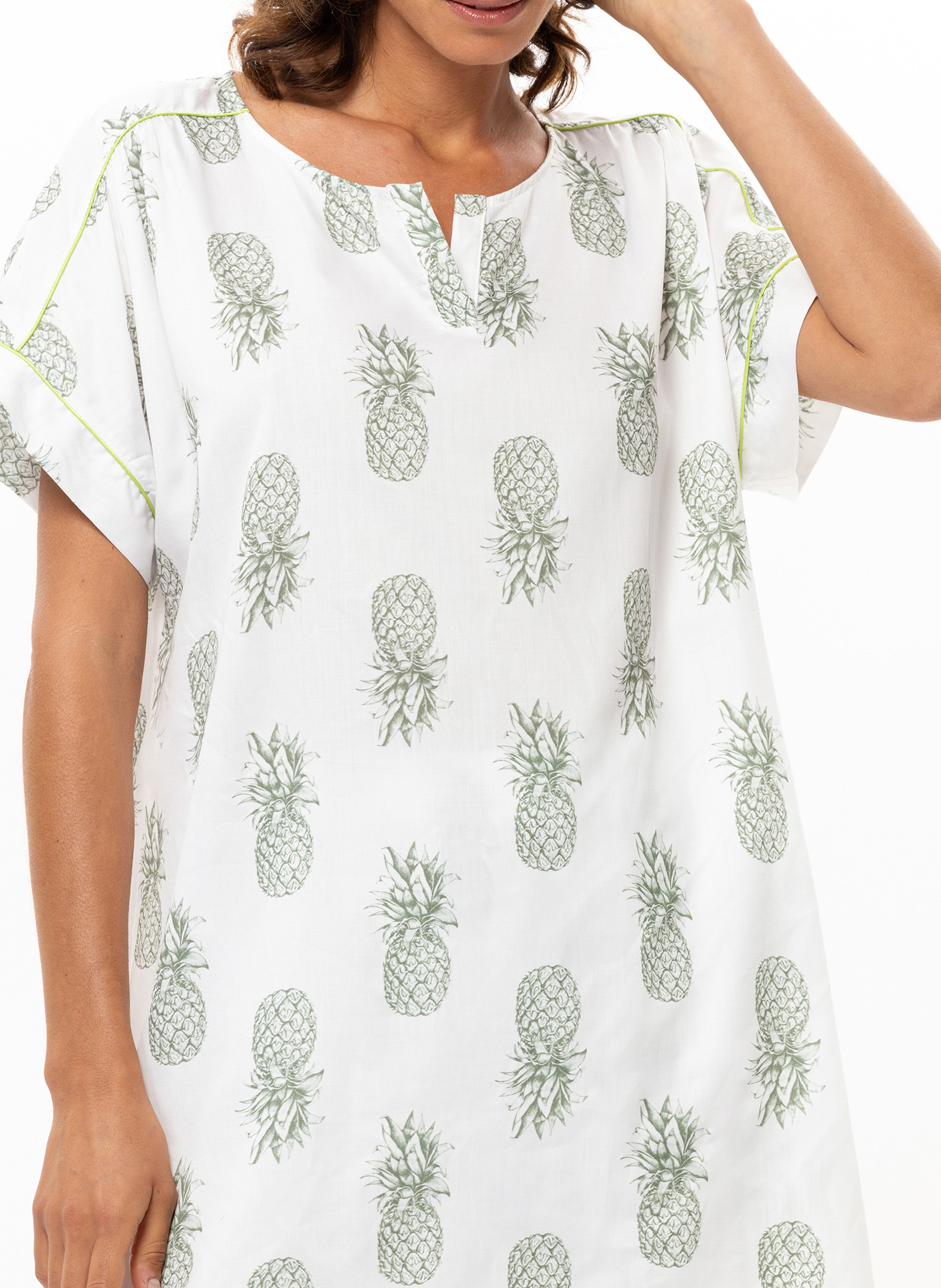 Ensemble tunique en coton LE CHAT Multicolore