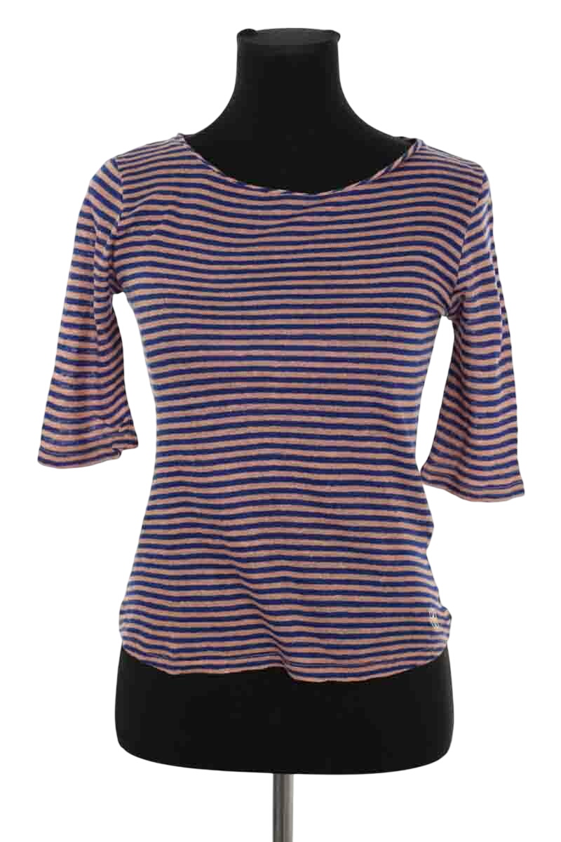 T-shirt BELLEROSE - Seconde Main Bleu