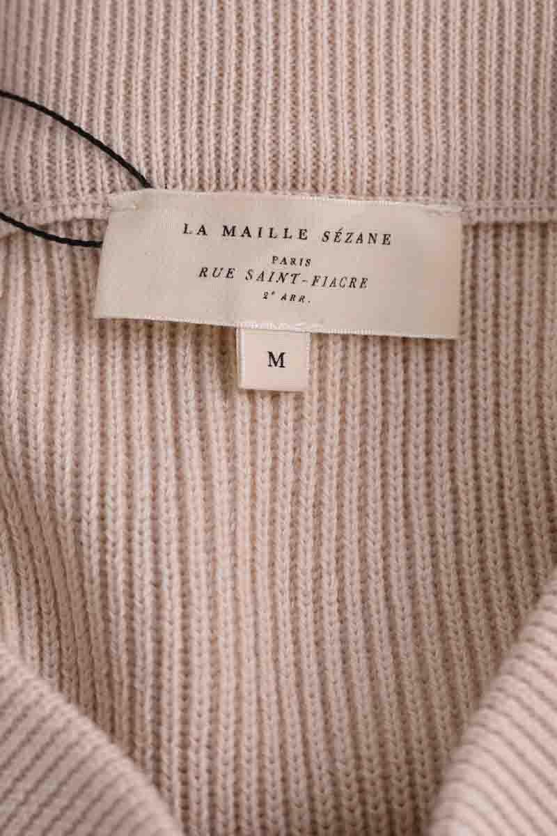 Mini jupe SEZANE - Seconde main Beige