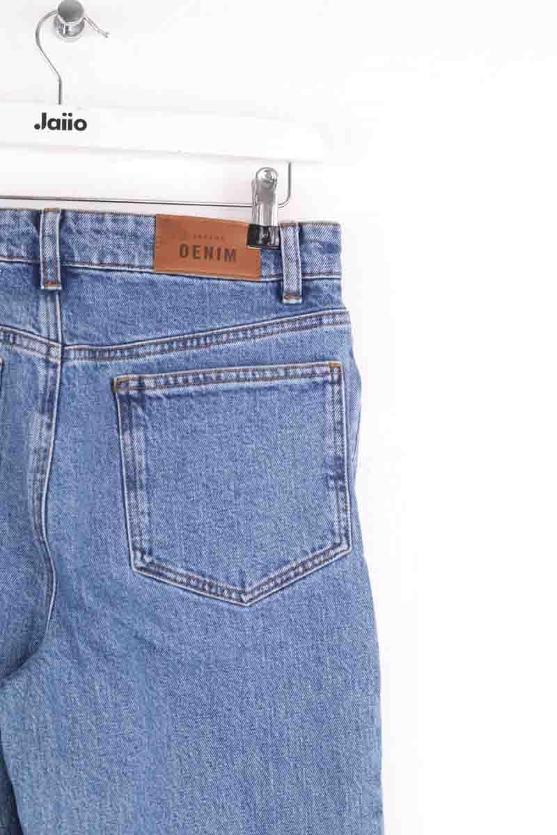 Boot-cut jeans SEZANE - Seconde main Blue