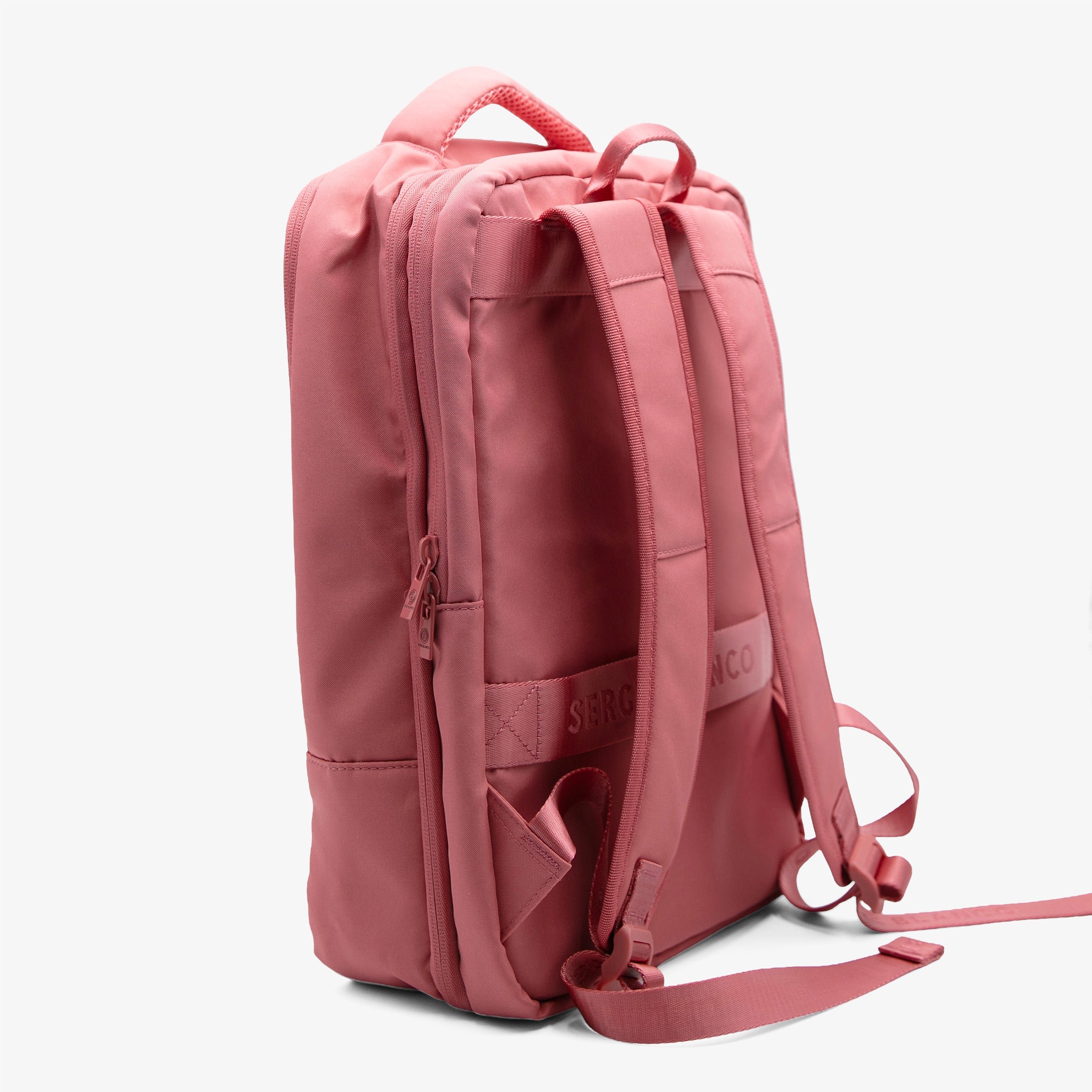 Backpack SERGE BLANCO Orange