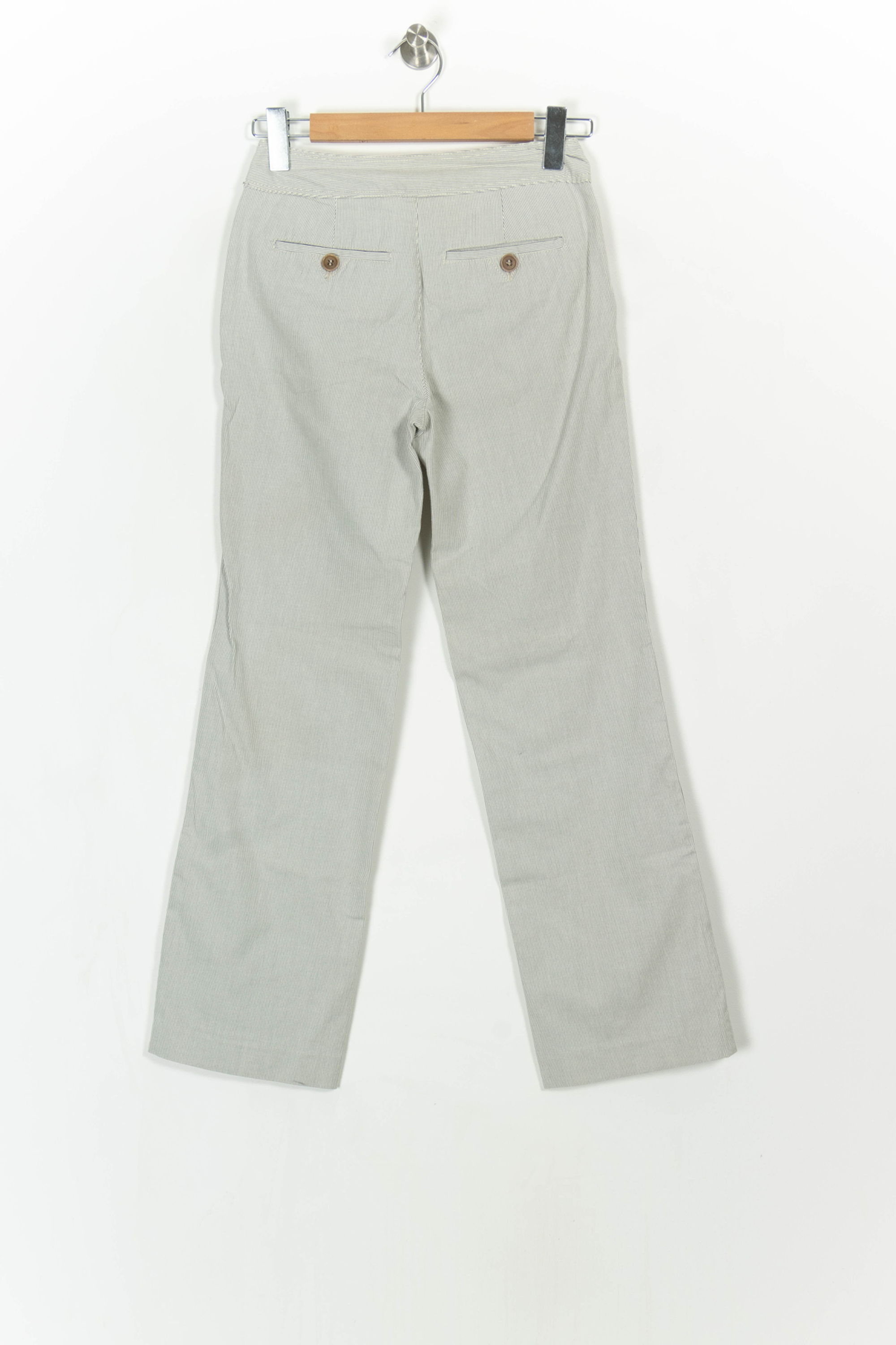Pantalon COMPTOIR DES COTONNIERS - Seconde main Gris