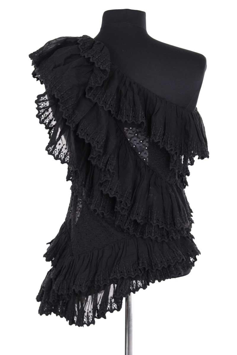 T-shirt ISABEL MARANT - Seconde Main Black