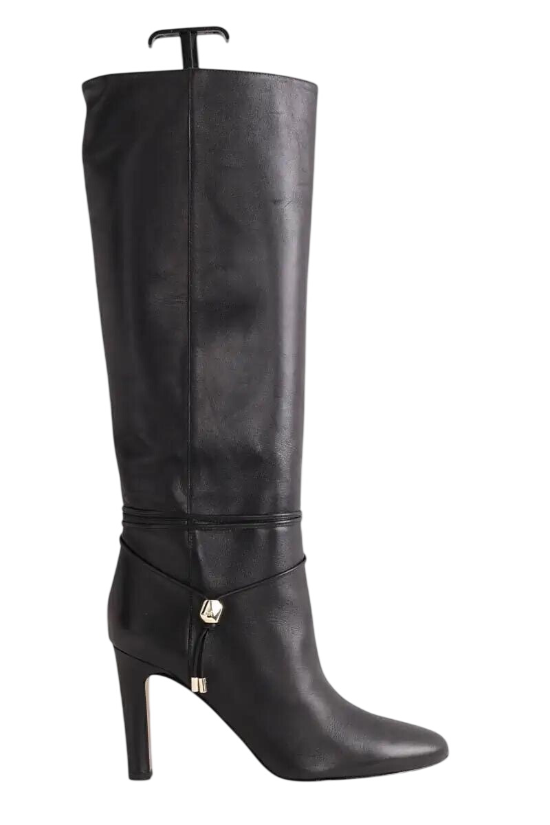 Boots LK BENNETT - Seconde Main Black