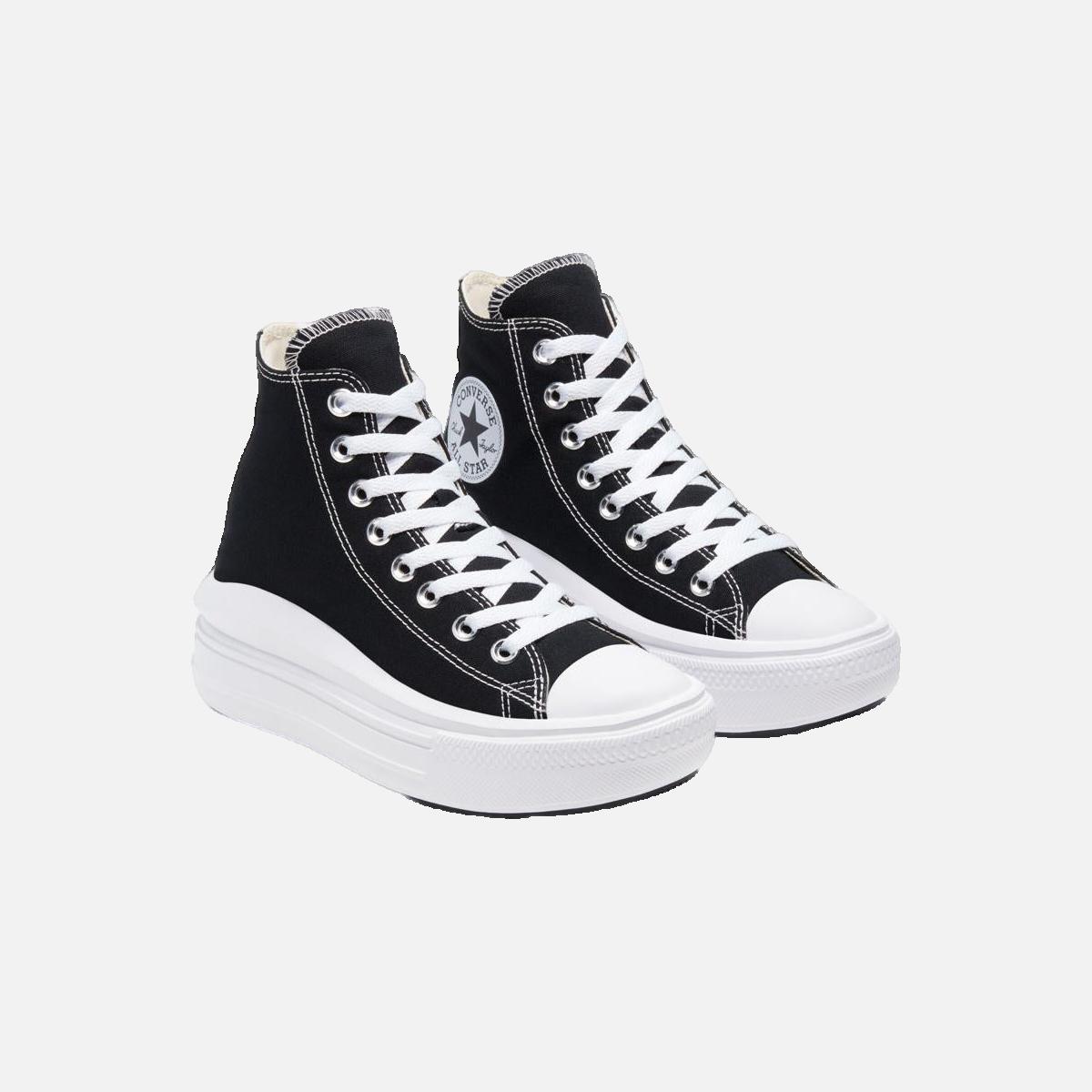 Killington Chukka high-top sneakers CONVERSE Black