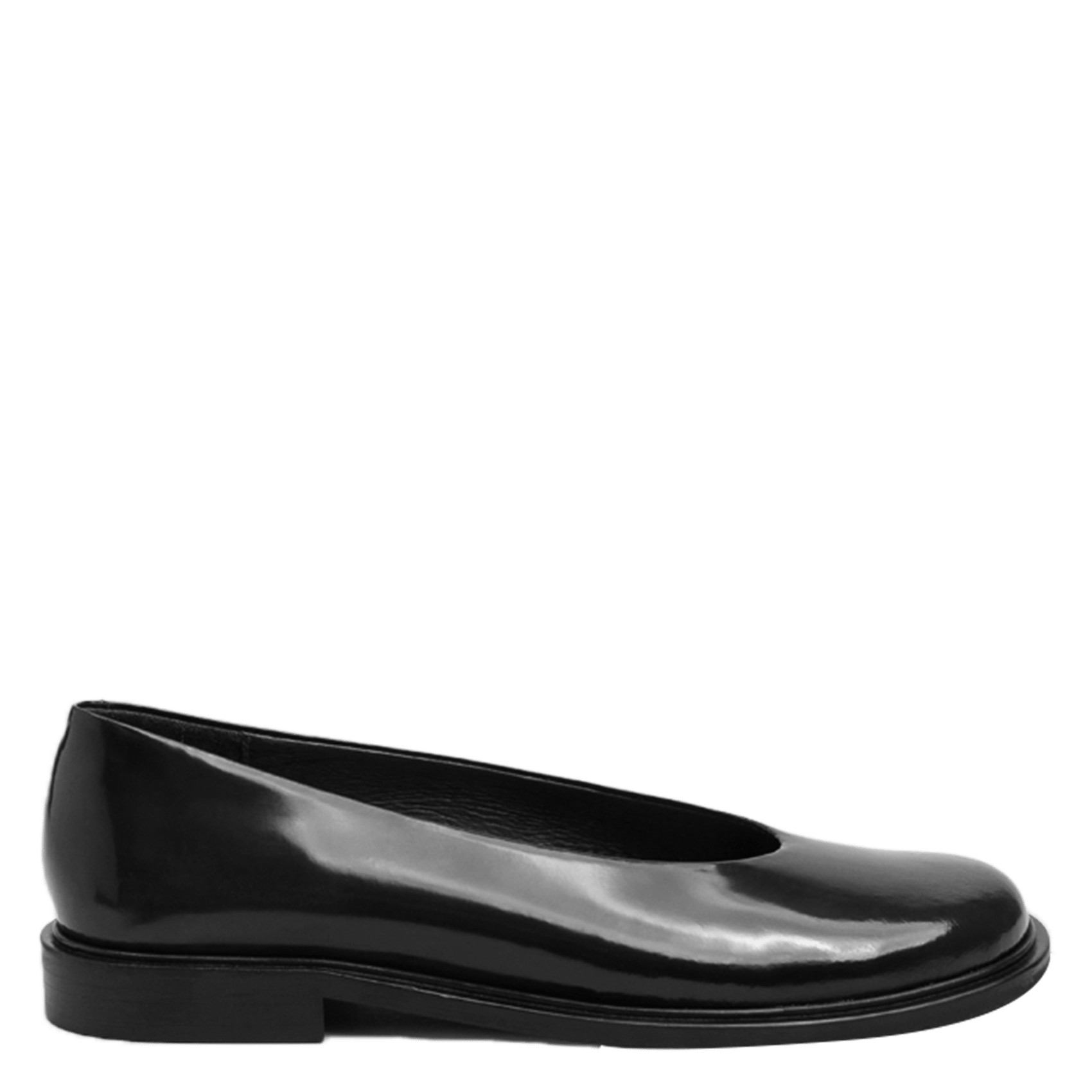 Ballerinas - Leder JONAK Schwarz