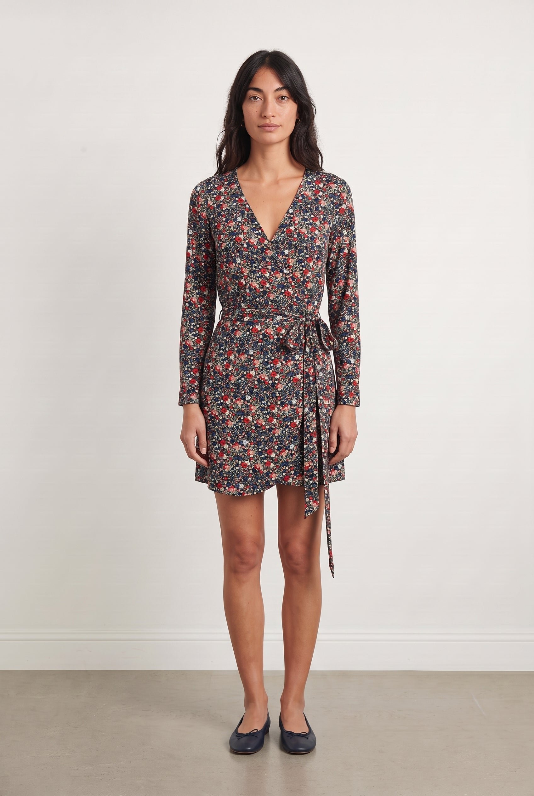 Short & midi dress SEZANE - Seconde main Multicolored