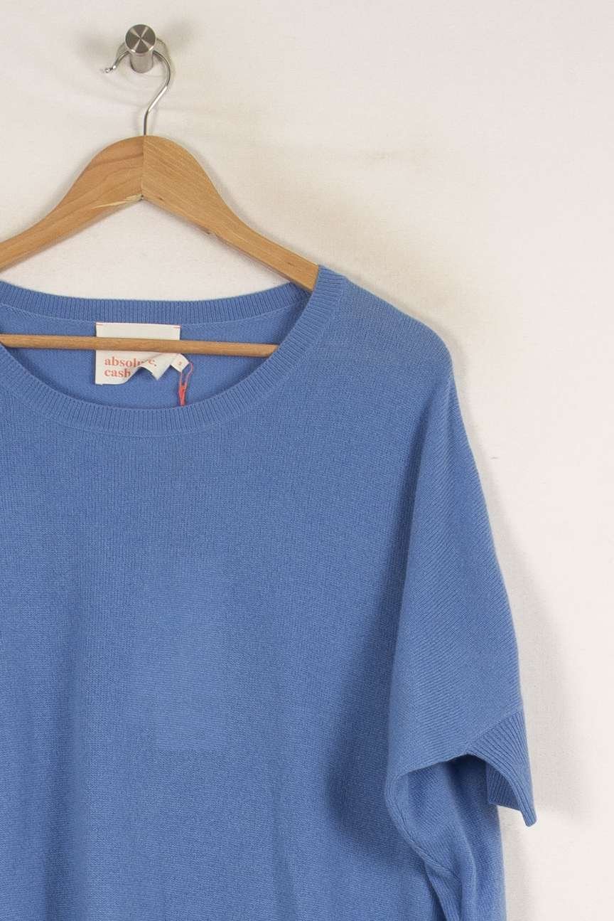 Sweater ABSOLUT CASHMERE - Seconde main Blue