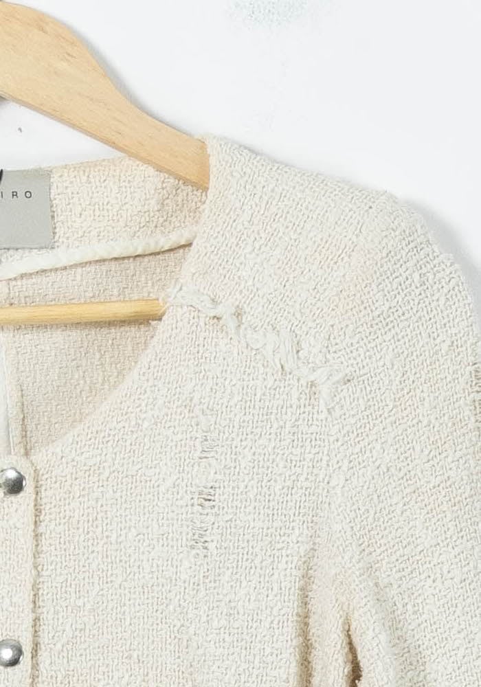 Jacket IRO - Seconde Main White