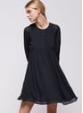 THE KOOPLES BLACK Noir