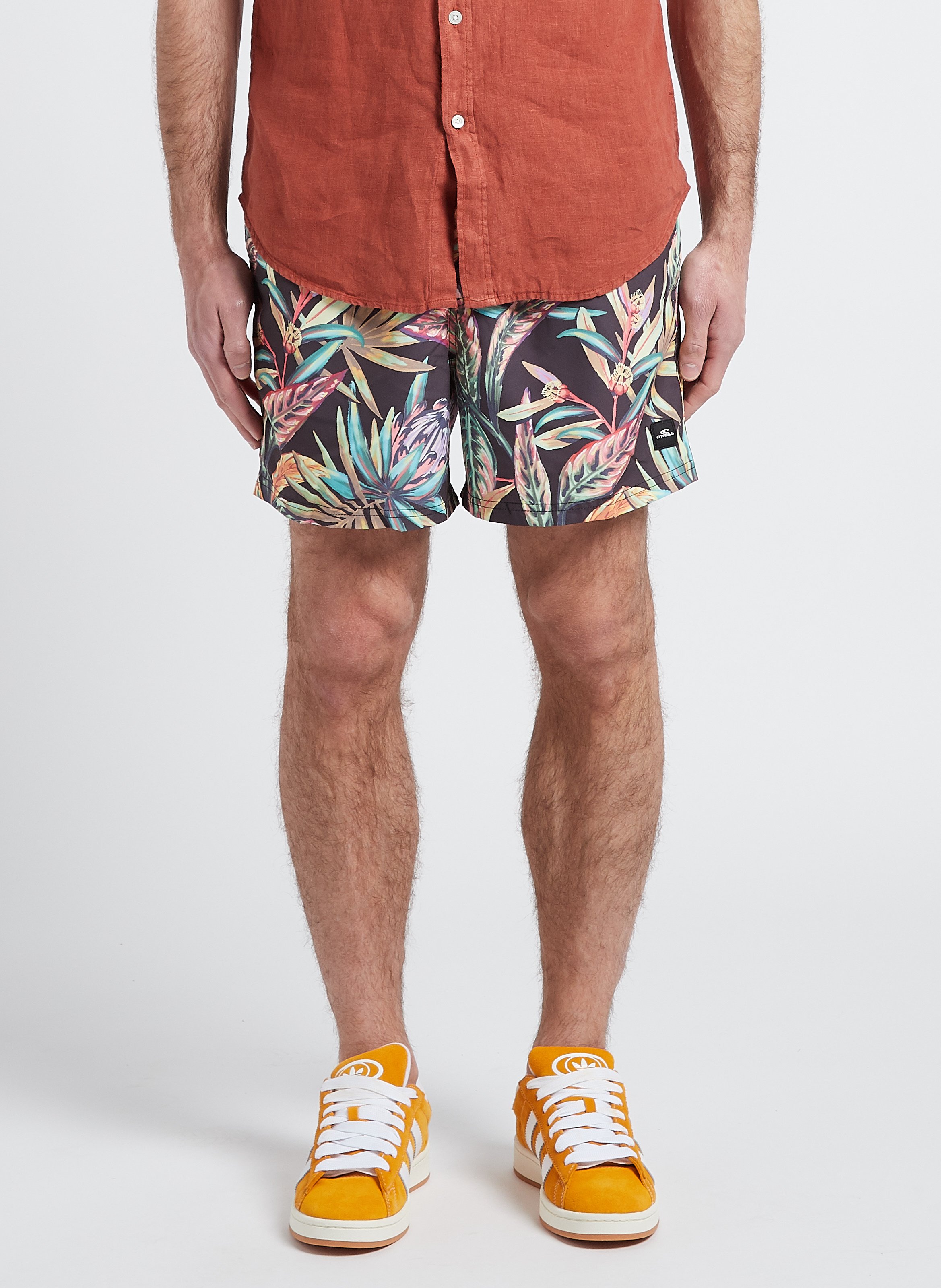Badeshorts mit Print O NEILL