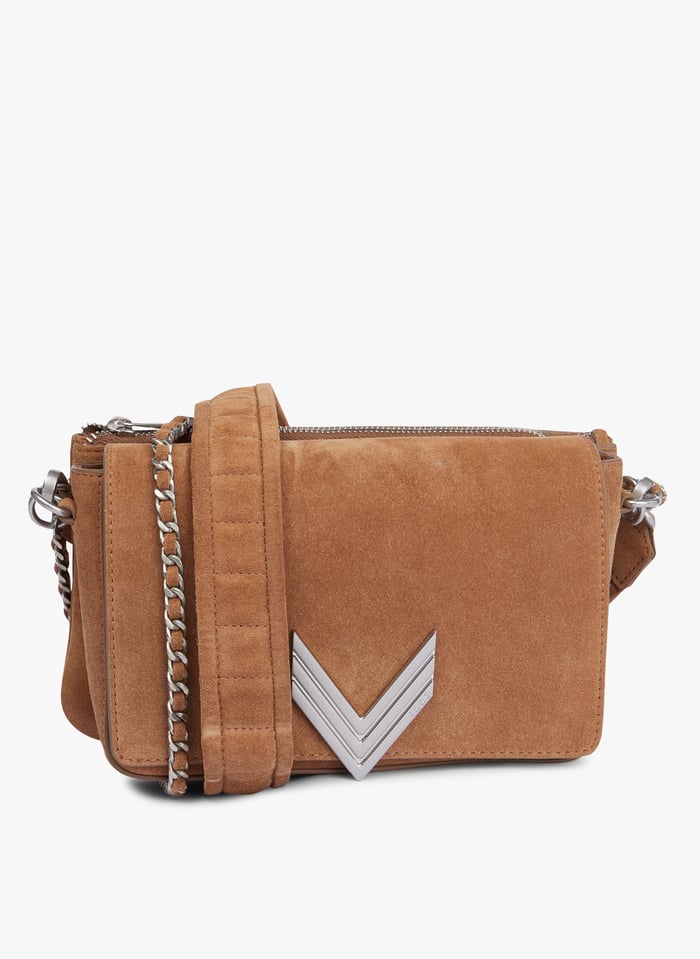 Sac bandoulière femme sales ikks