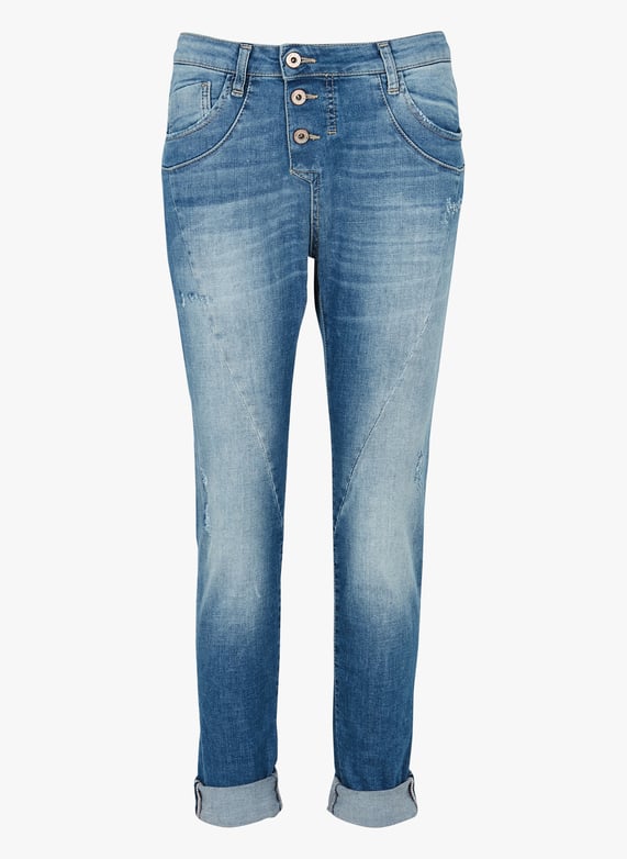 Bond Brothers Guess Pantaloni A Zampa Panta Leggings Golden Point