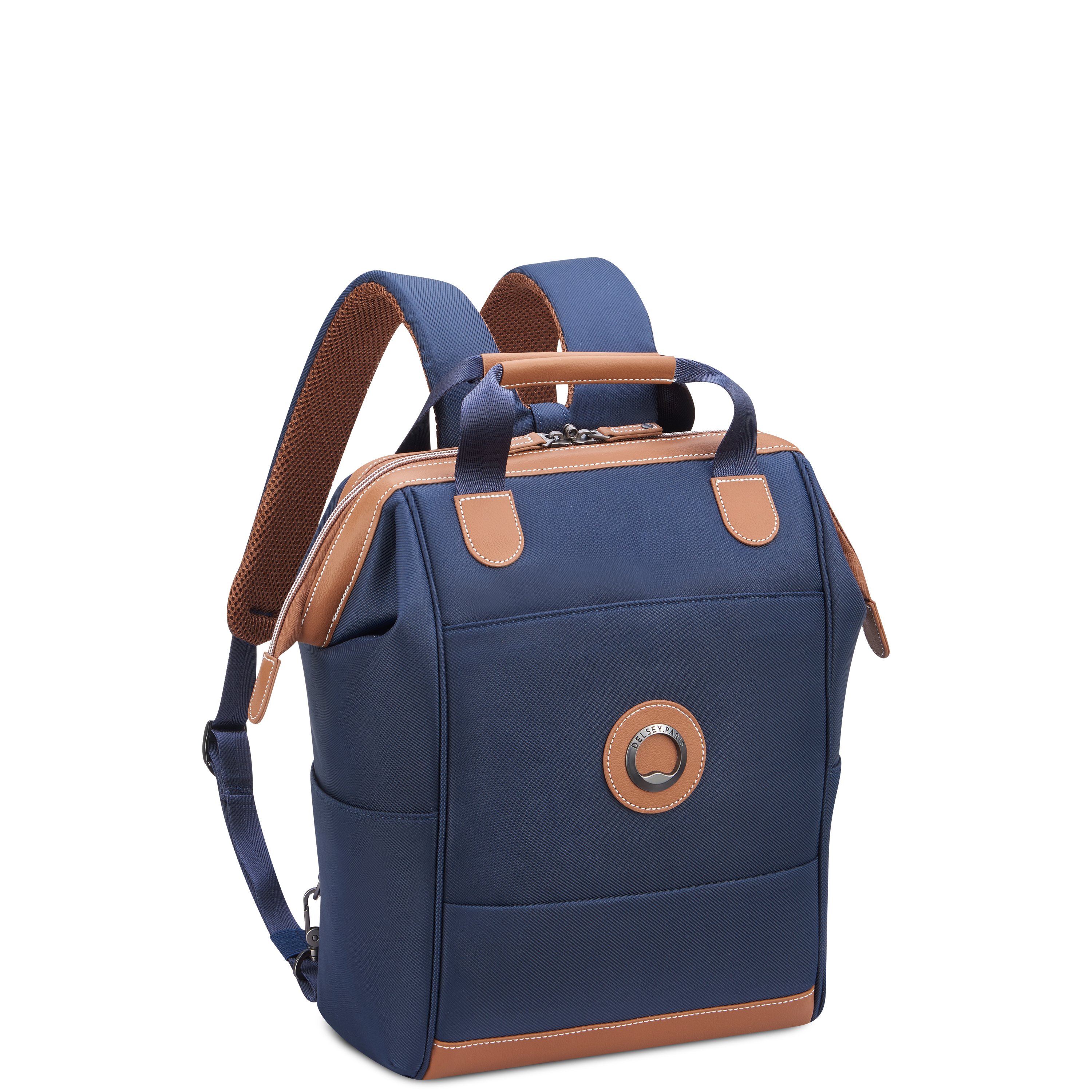 Sac a dos  souple DELSEY PARIS Bleu