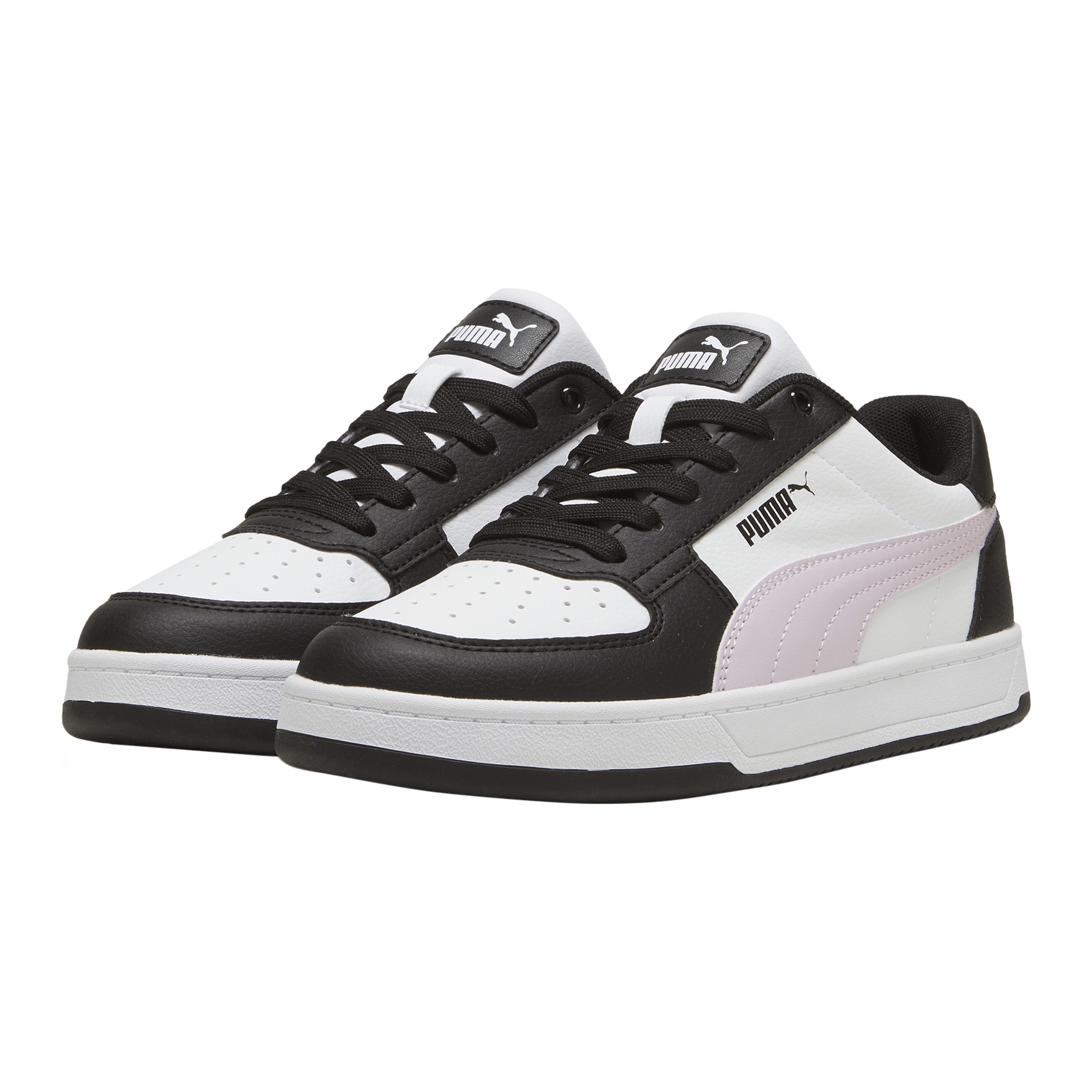 Low lace-up sneaker caven 2.0 PUMA Black