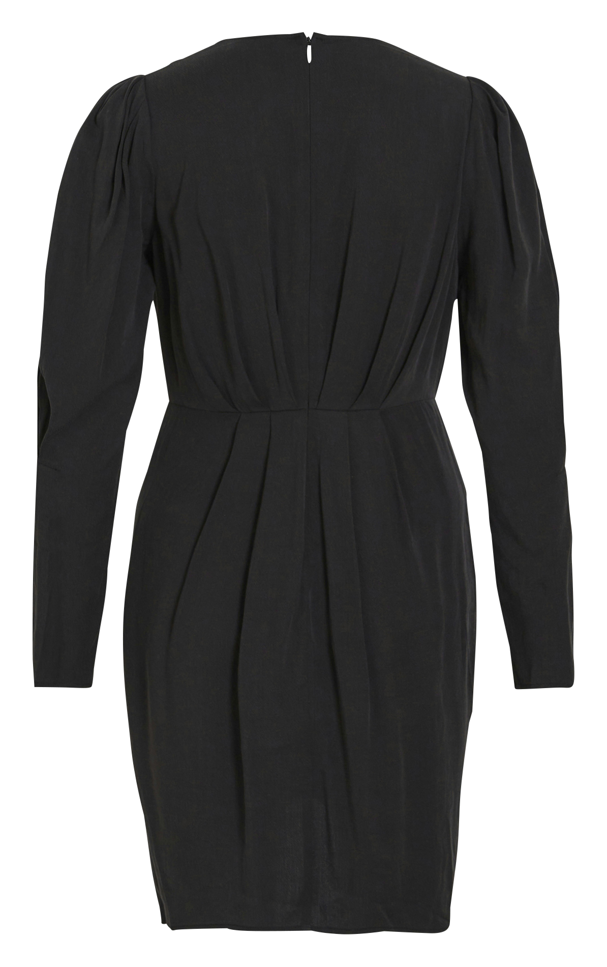 Robe courte VILA Gris