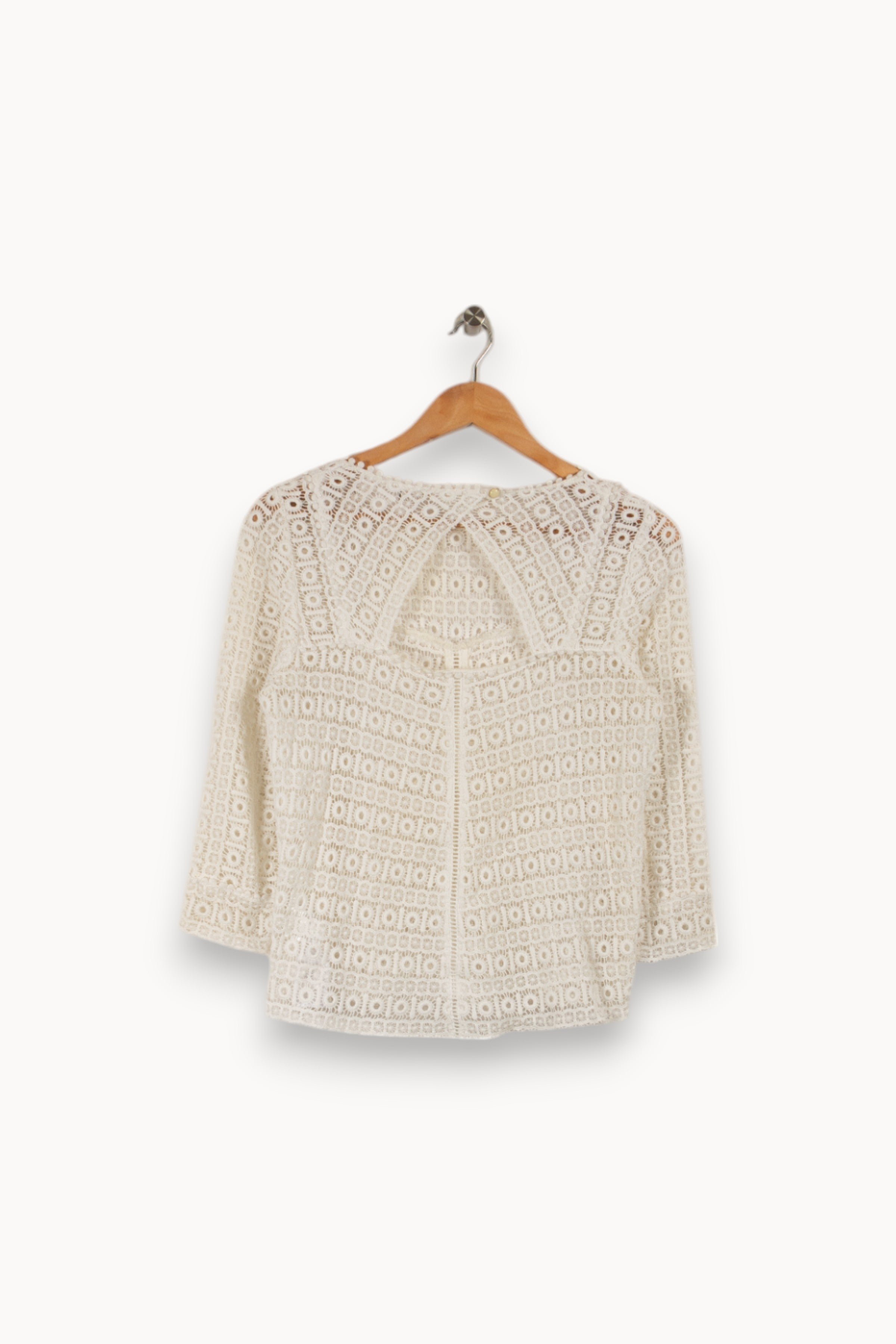 Blouse SEZANE - Seconde main White