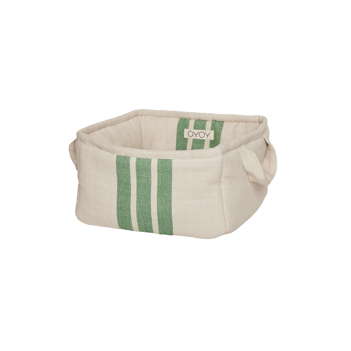 Cotton bread basket OYOY LIVING DESIGN Green