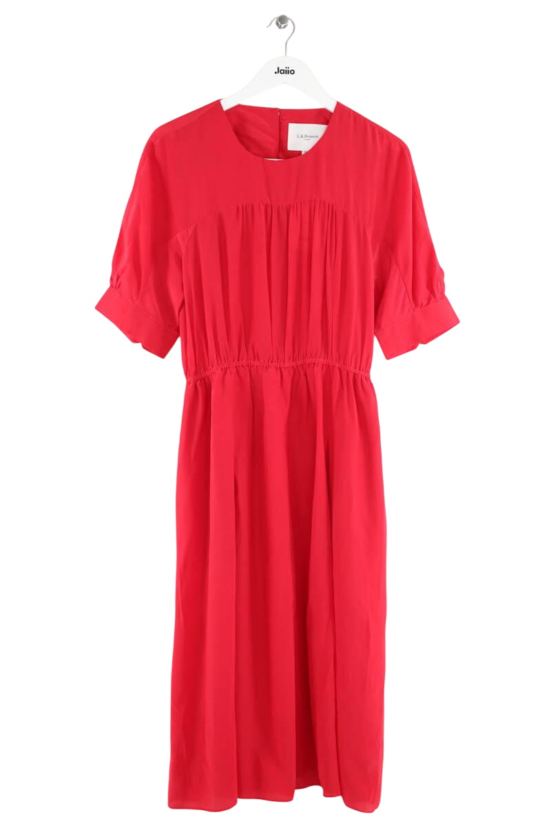 Red dress LK BENNETT - Seconde Main Red