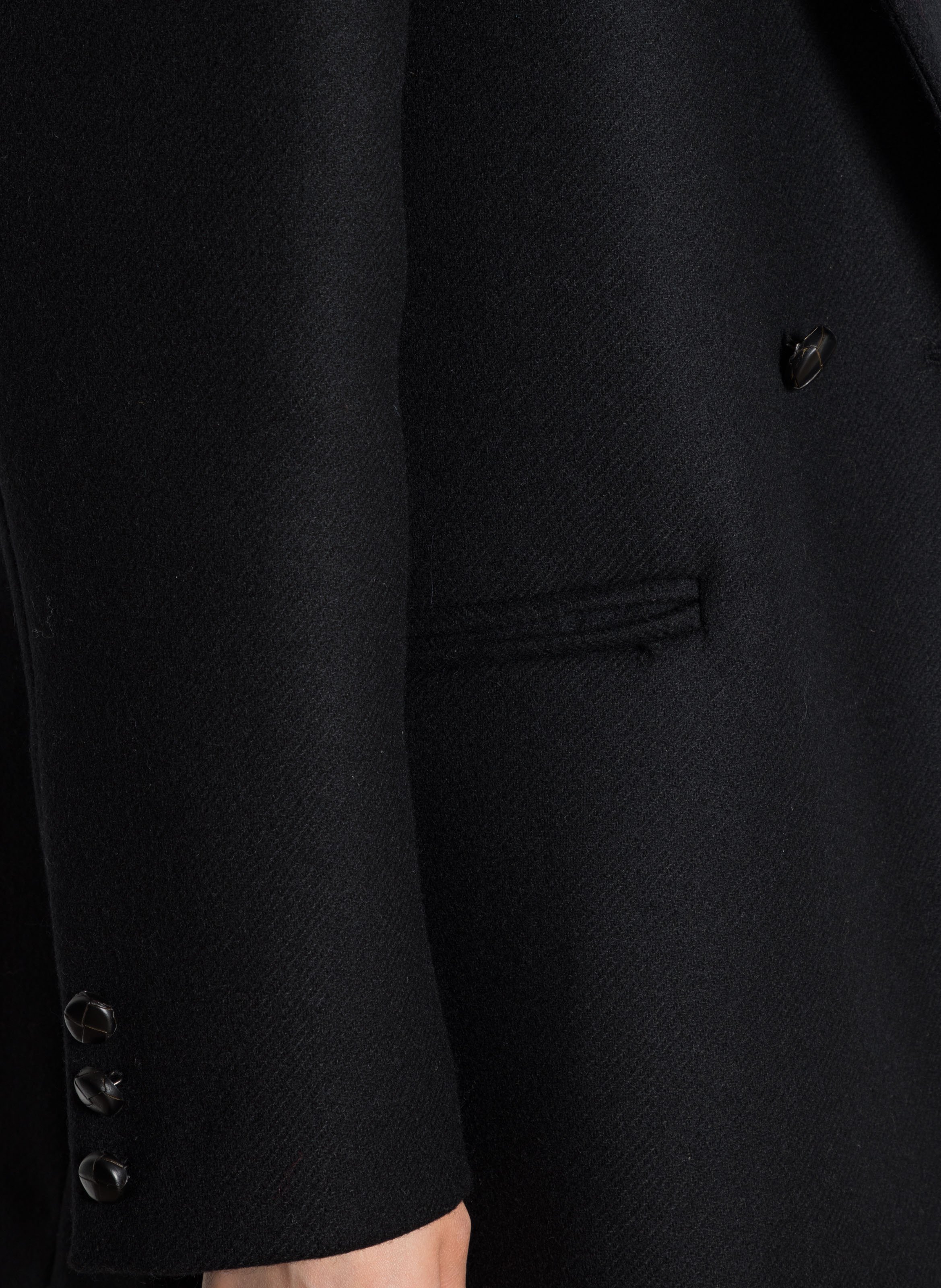 Long floral print viscose dress MAISON HOTEL Black