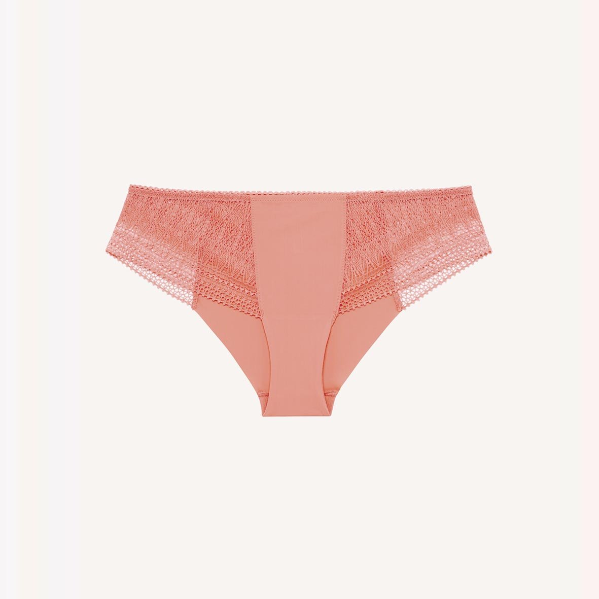 Mid-rise culottes PASSIONATA Pink